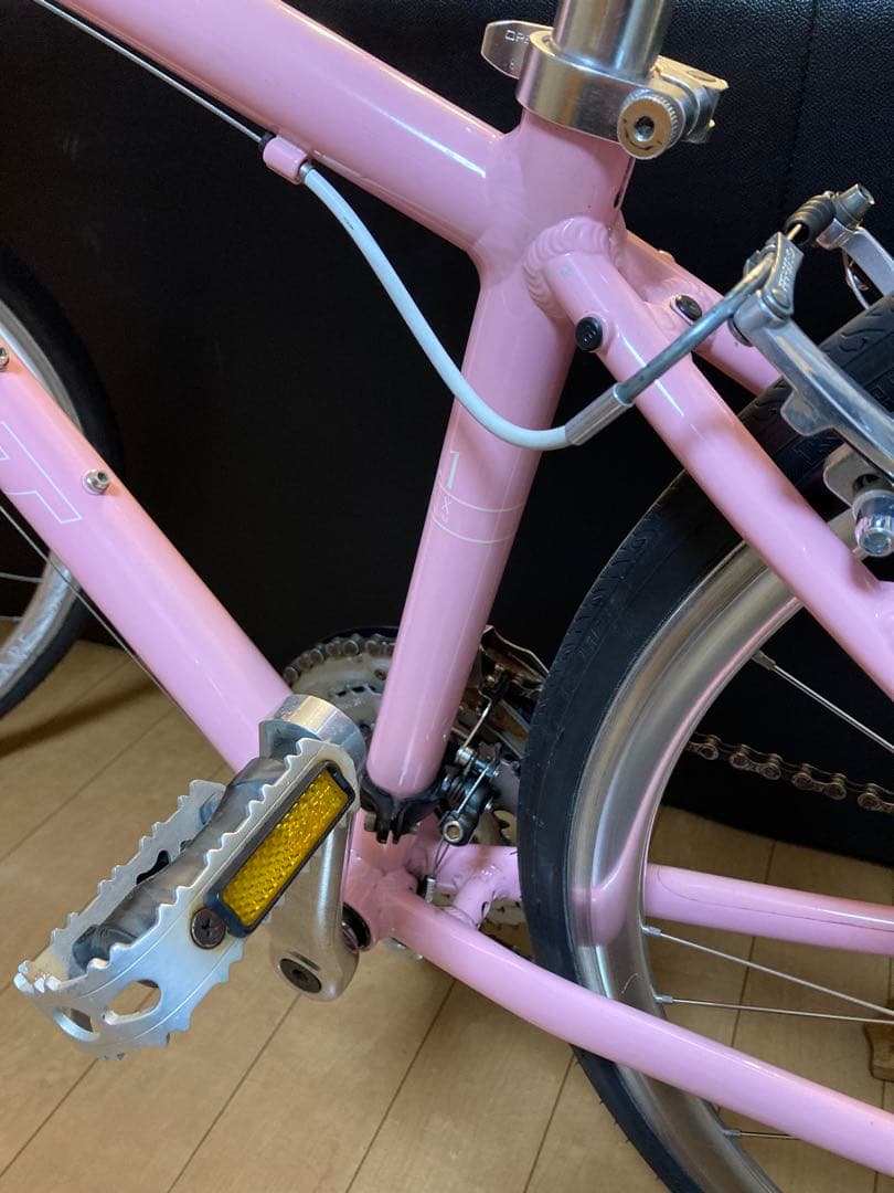 【発送不可】 ジャイアント エスケープ R3.1 XXSサイズ　ピンク 千葉県