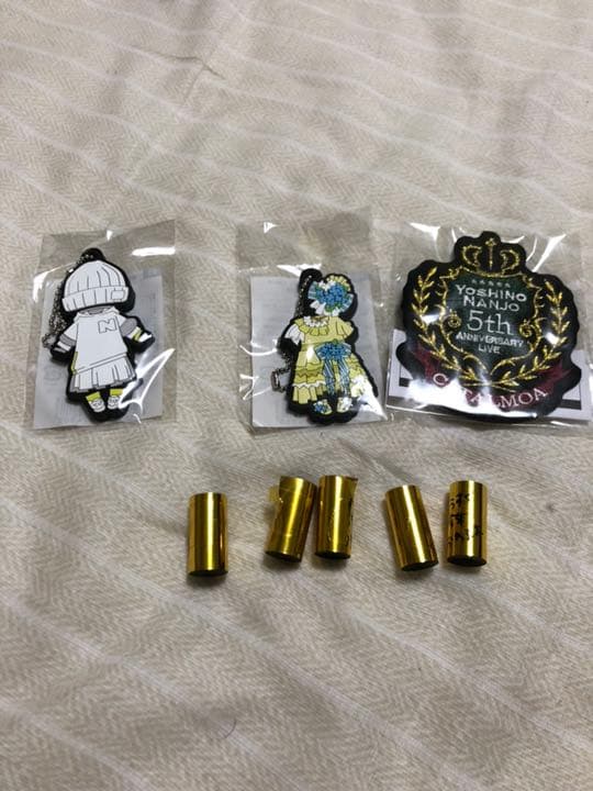 南條愛乃 グッズ 引退①