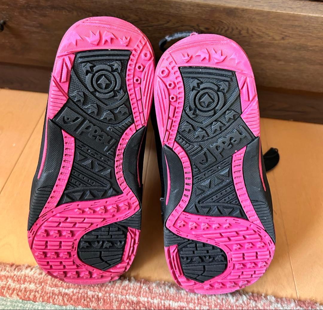 head スノーボード　BOAブーツ　25.5㎝