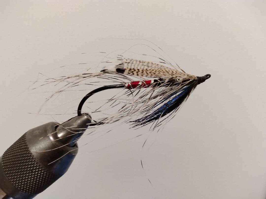 サーモンフライ＆ウエットフライセット