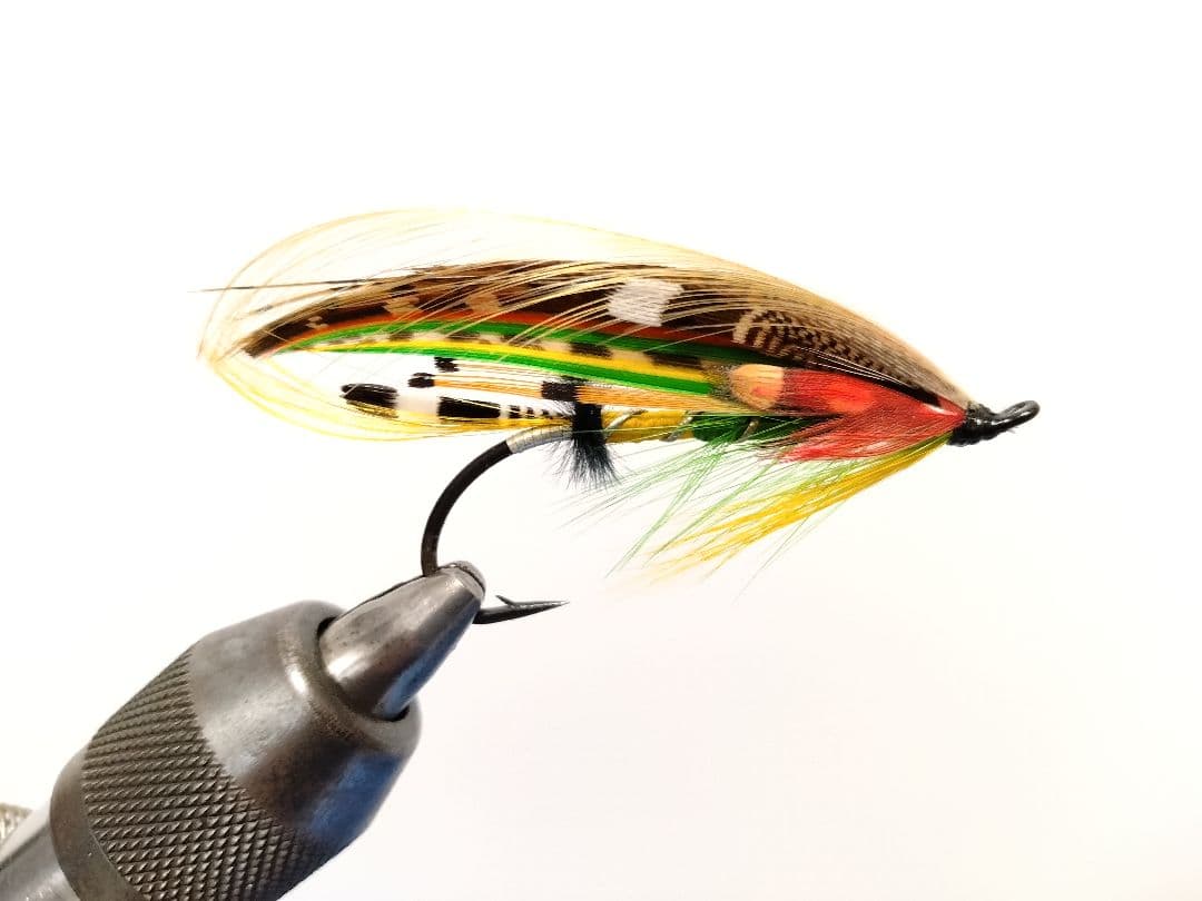 サーモンフライ＆ウエットフライセット