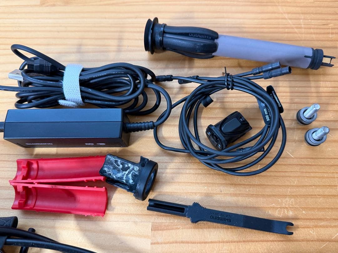 Shimano ULTEGRA BR-RS785 Di2セット