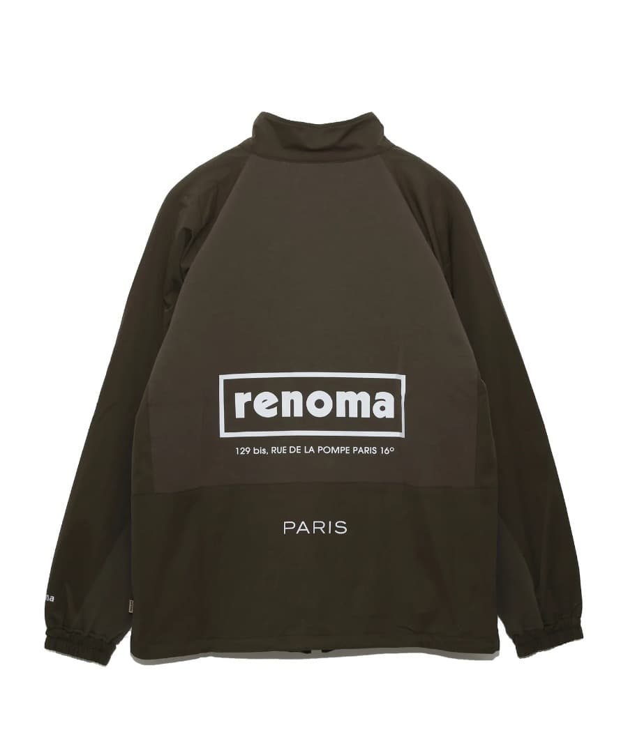 メンズウェア RENOMA GOLF BASIC SWITCHING JK