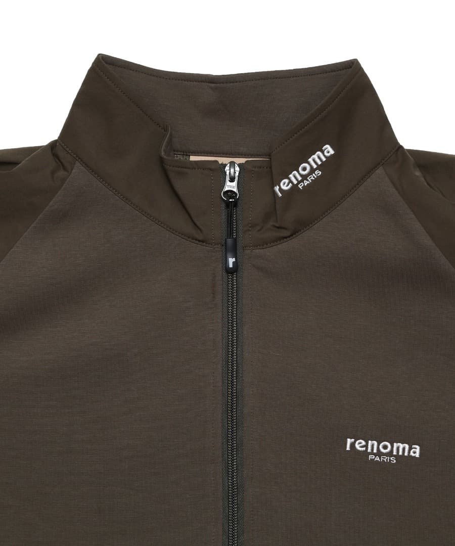 メンズウェア RENOMA GOLF BASIC SWITCHING JK