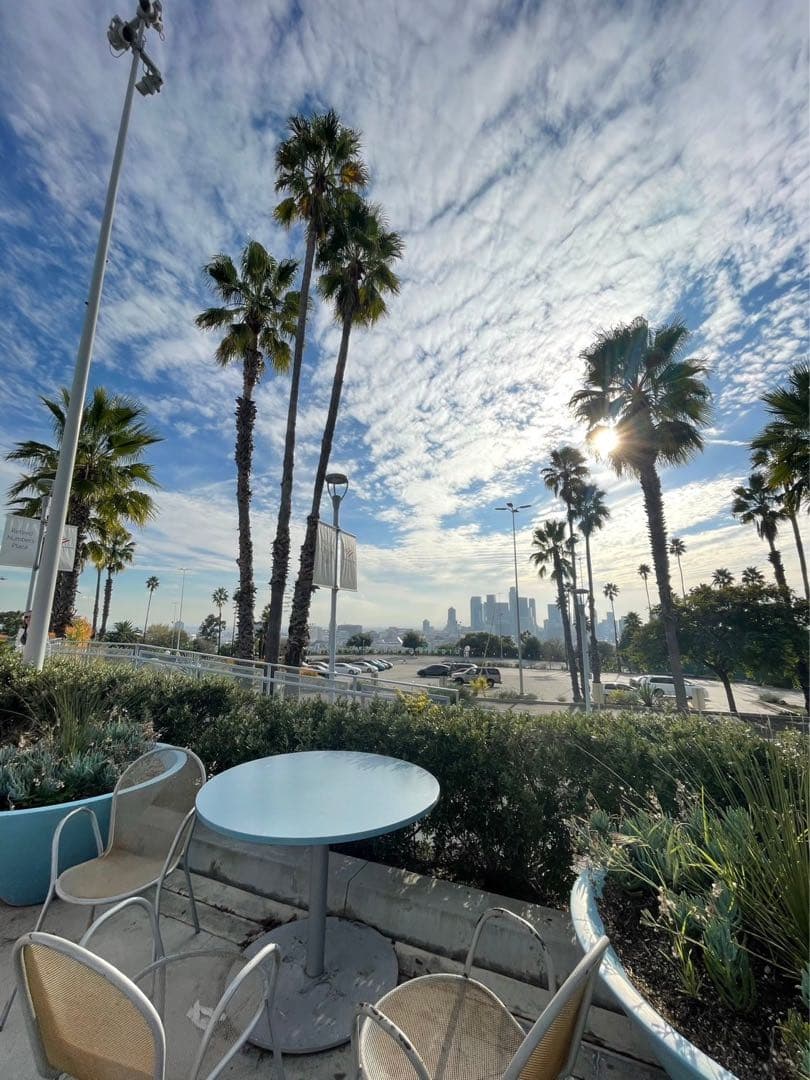 ★現地購入ペナント付き！ドジャース大谷翔平選手公式ユニフォーム Mサイズ