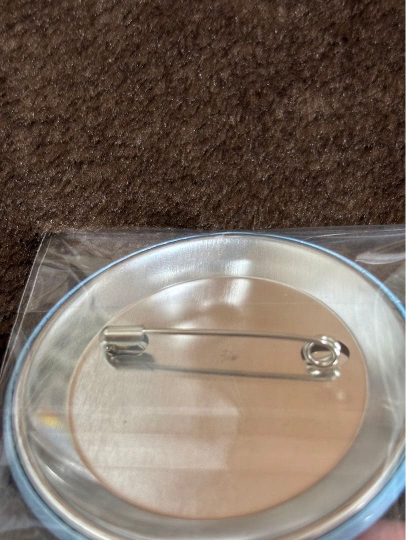 プリキュア　缶バッジ　キュアアンジュ　ランチディナーショー