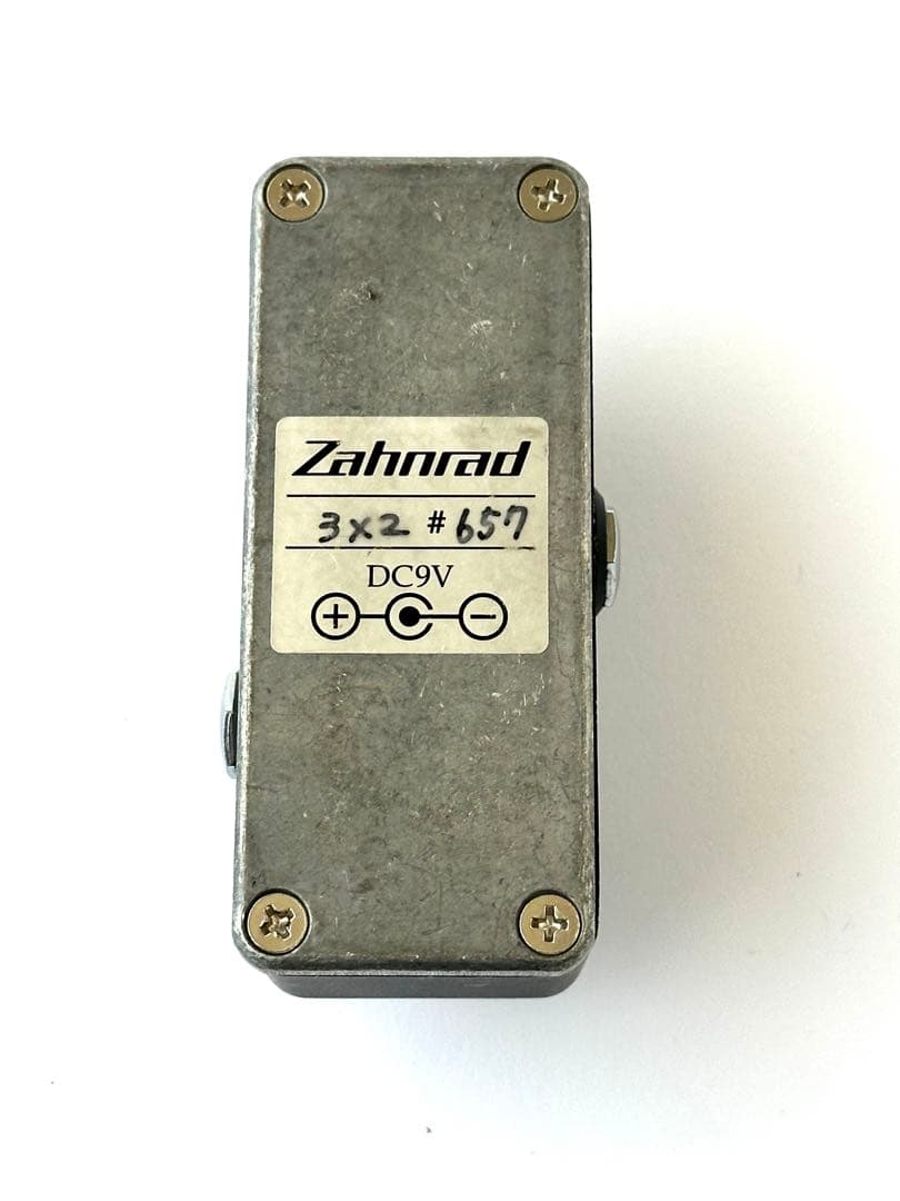 Zahnrad 3×2 / nature sound