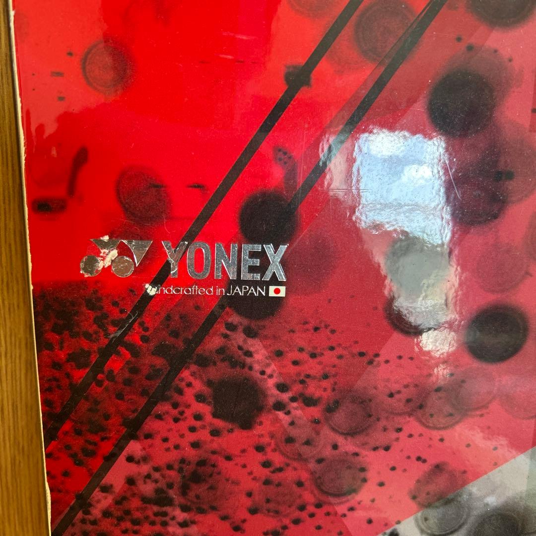 【スノーボード板、ビンディング、ブーツ、カバー付】YONEX/4XP