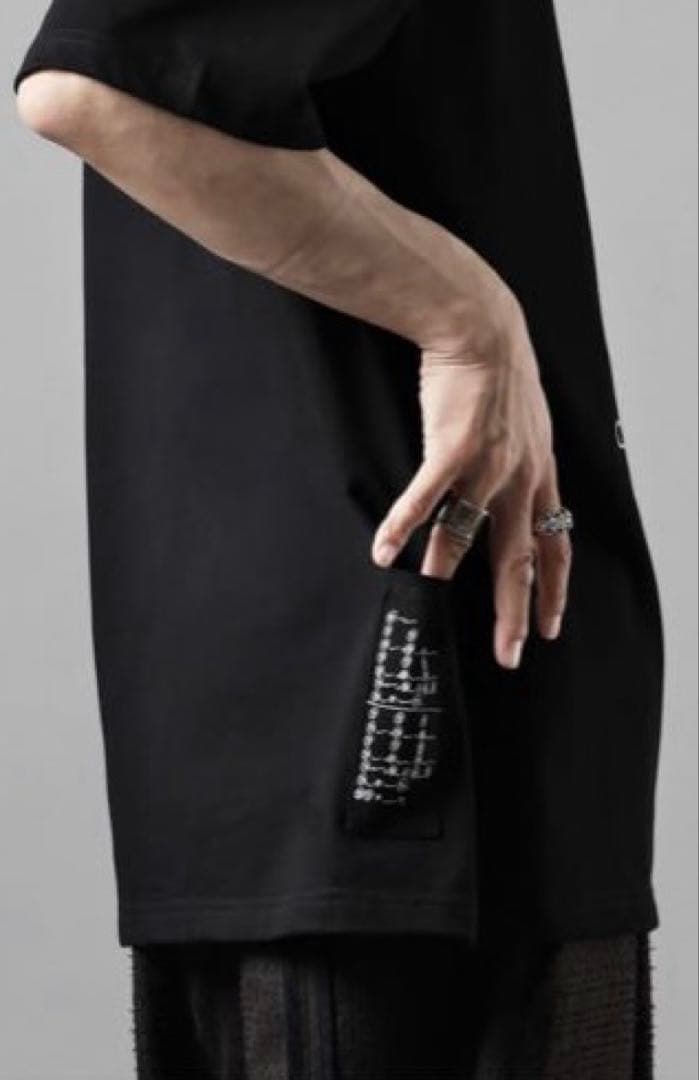 TAKUYA∞の創り方★ハーモニカTシャツ★ブラック★L★UVERworld