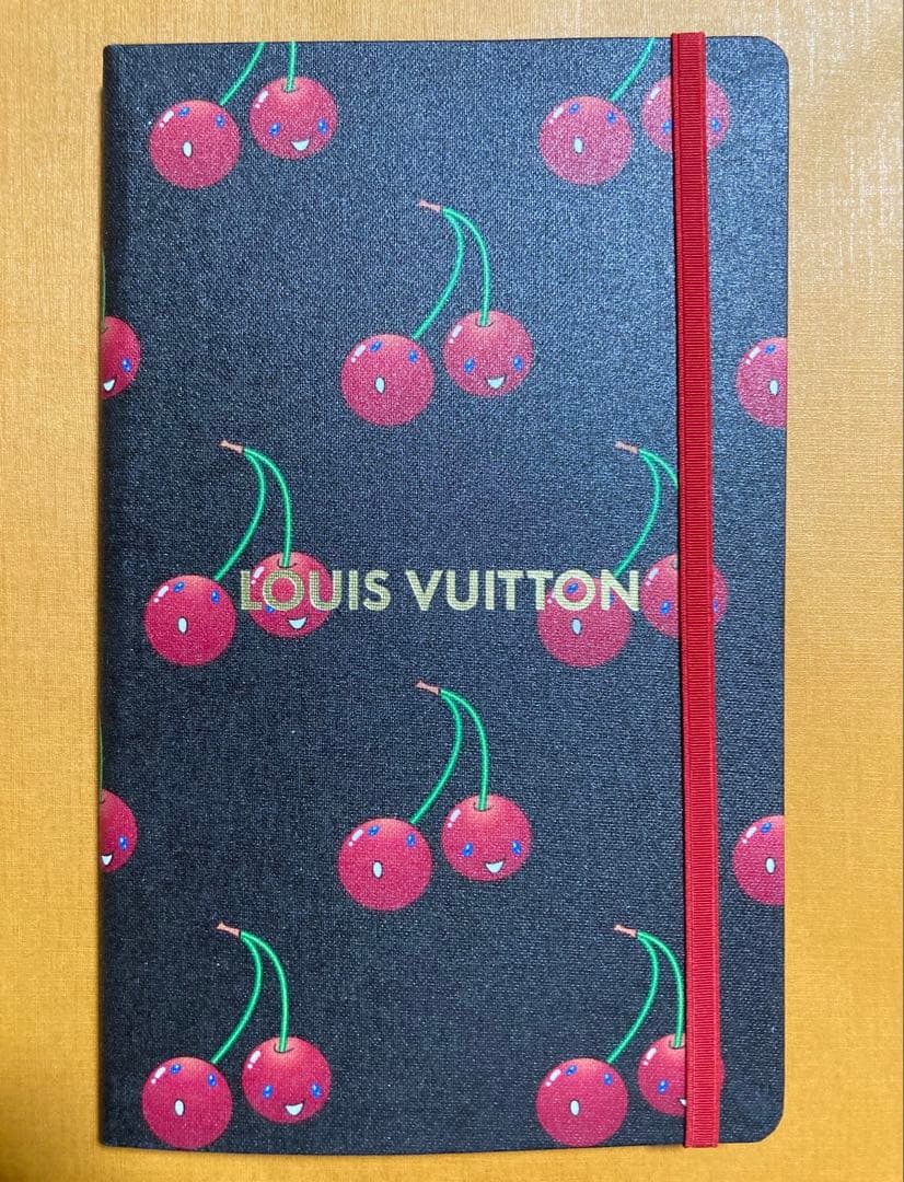 LOUIS VUITTONルイヴィトン ノート 封筒 紙袋 カード リボン