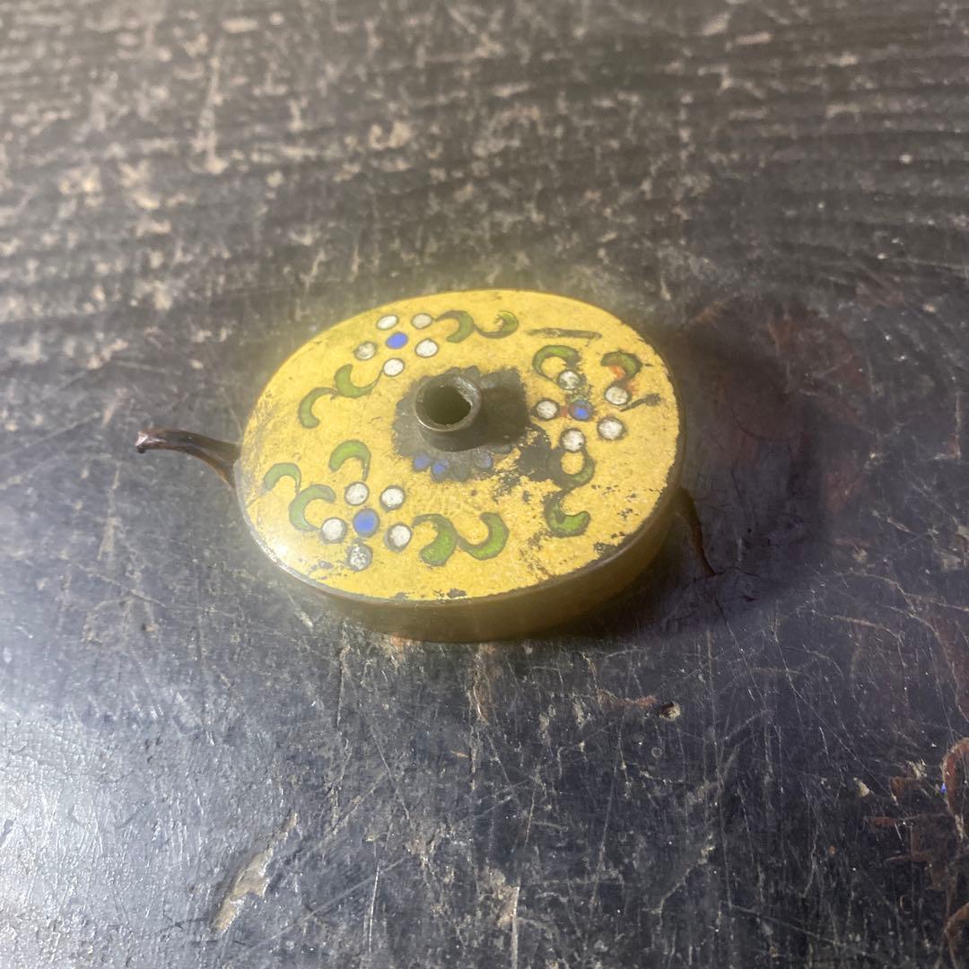 中国七宝水滴6cm3cm