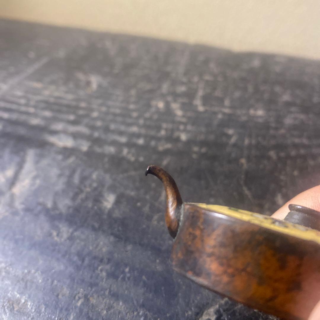 中国七宝水滴6cm3cm