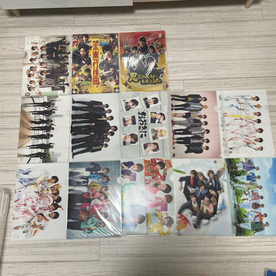 ジャニーズWEST CD DVD 特典 グッズ セット2/28まで