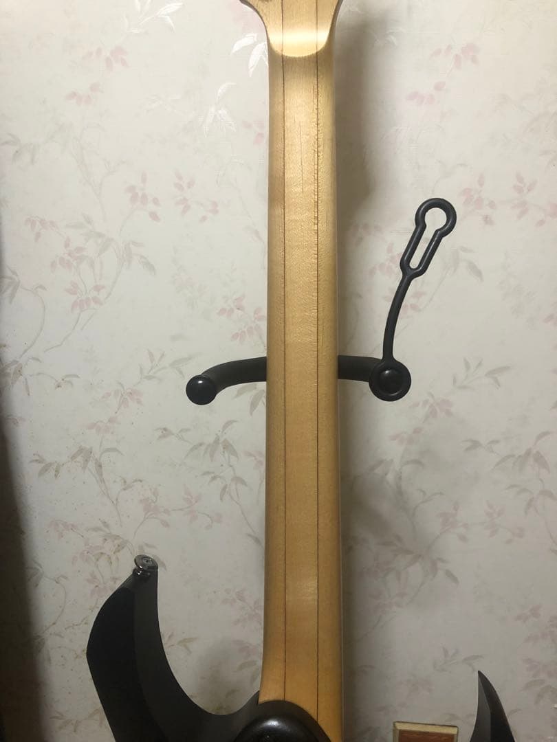 Ibanez prestige レフティ 純正ハードケース付き けい