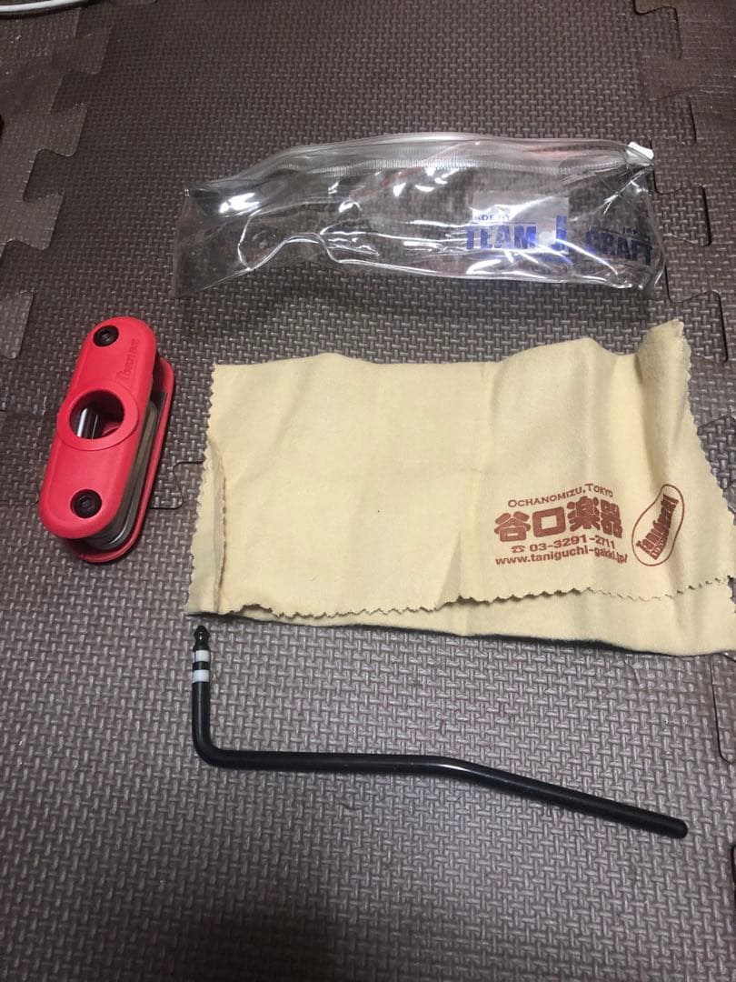 Ibanez prestige レフティ 純正ハードケース付き けい