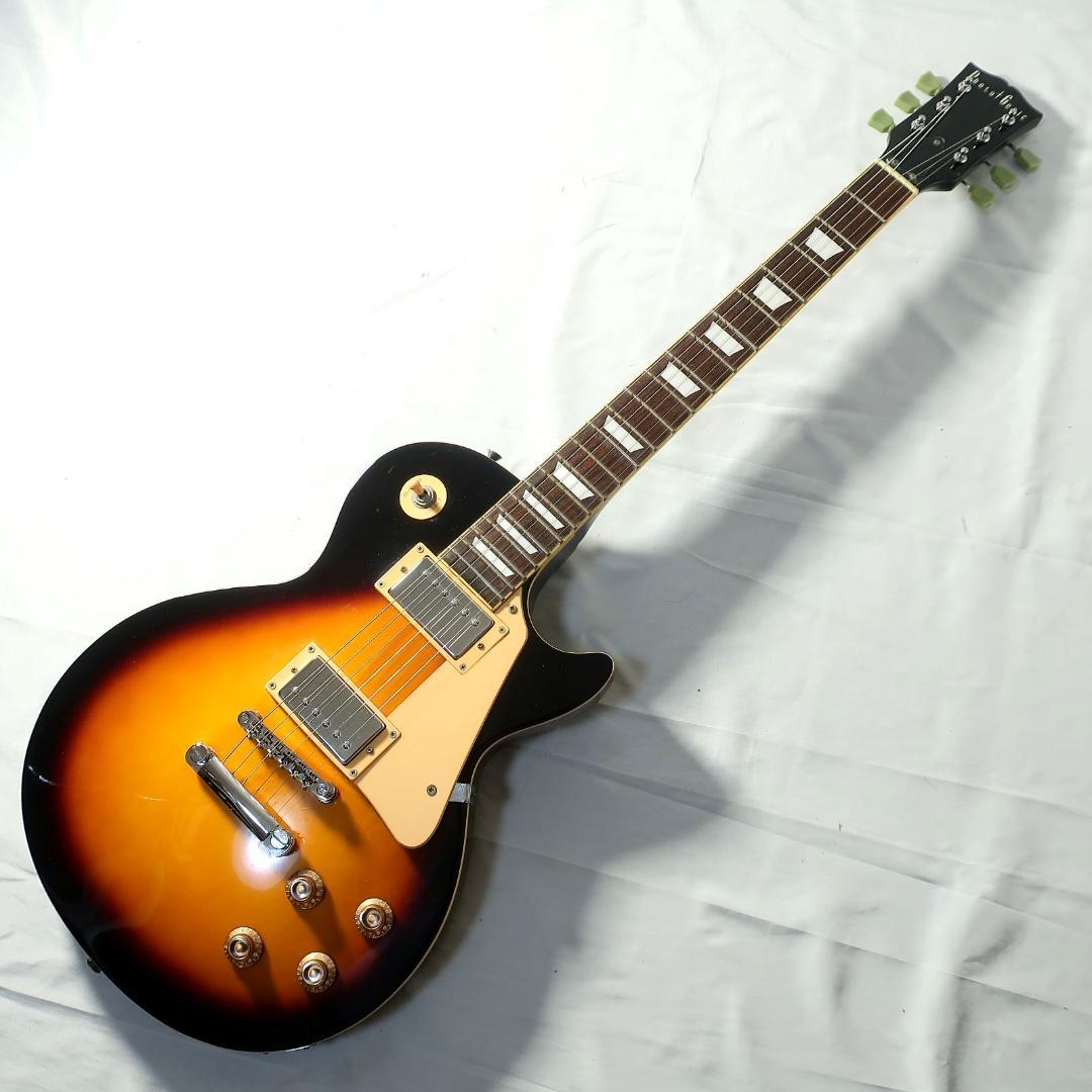 Photogenic レスポールタイプ エレキギター セットネック