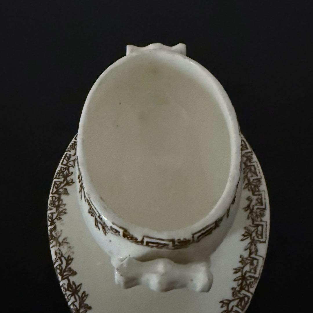 ［ディネット］フランス　アンティーク スーピエール