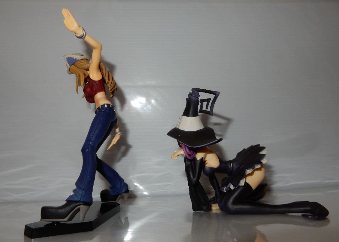 ソウルイーター トレーディングアーツ　フィギュア　6種類セット 訳あり