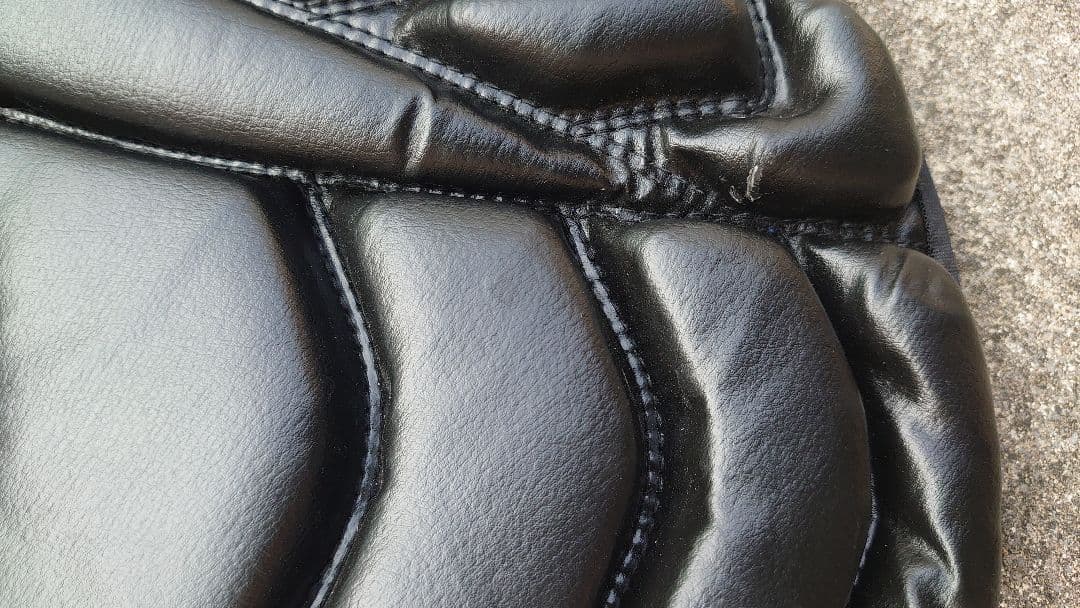 アシックス　ゴールドステージ　軟式用キャッチャー防具　ブラック