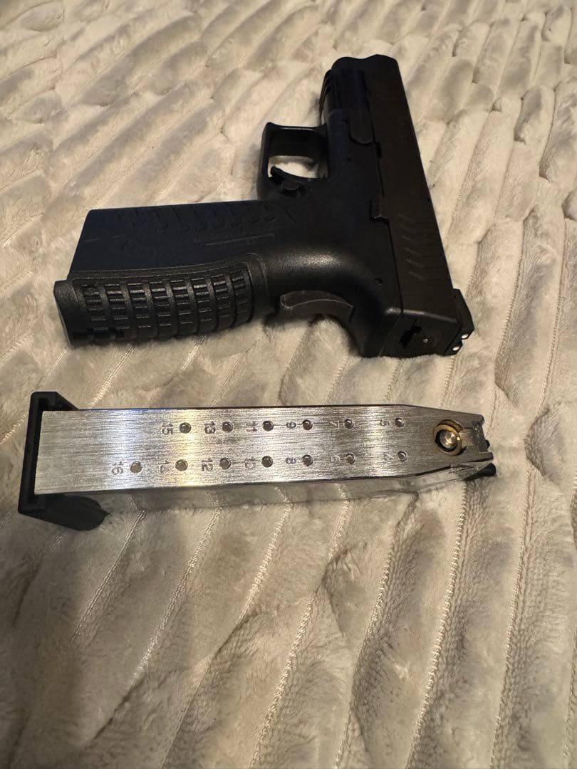 東京マルイ XDM-40