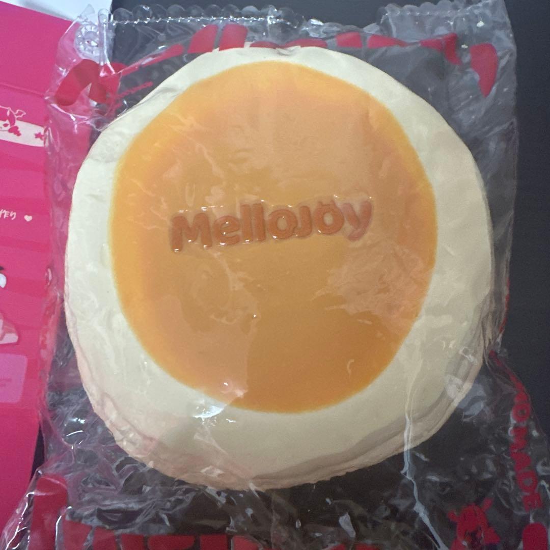 Mellojoy メロジョイ　スフレ　プレーン　バター