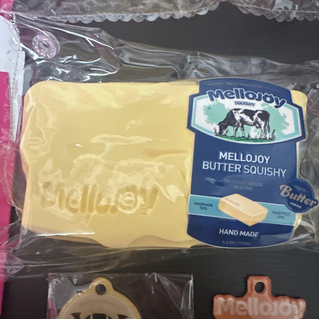 Mellojoy メロジョイ　スフレ　プレーン　バター