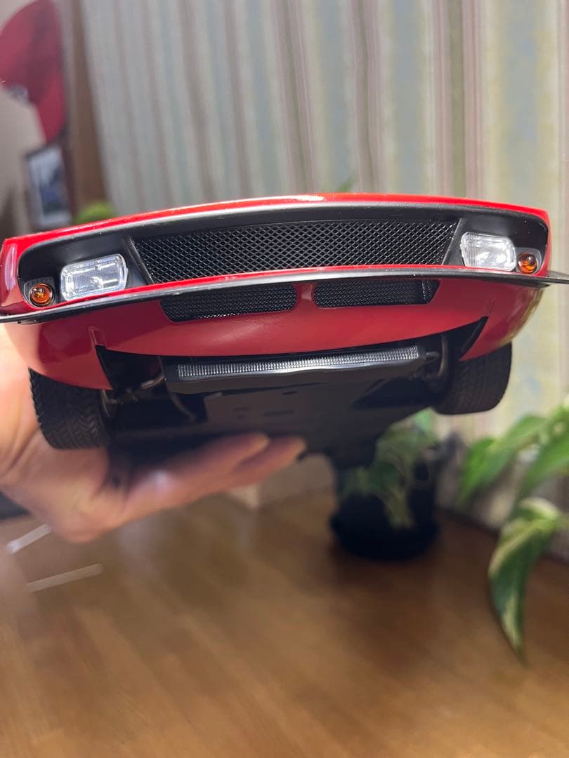 京商1／12ランボルギーニイオタ中古