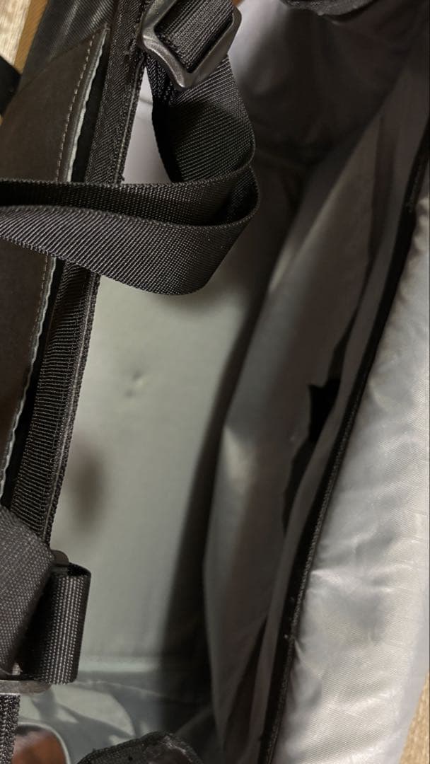 TRAVOY専用アッパー・マーケットバッグ