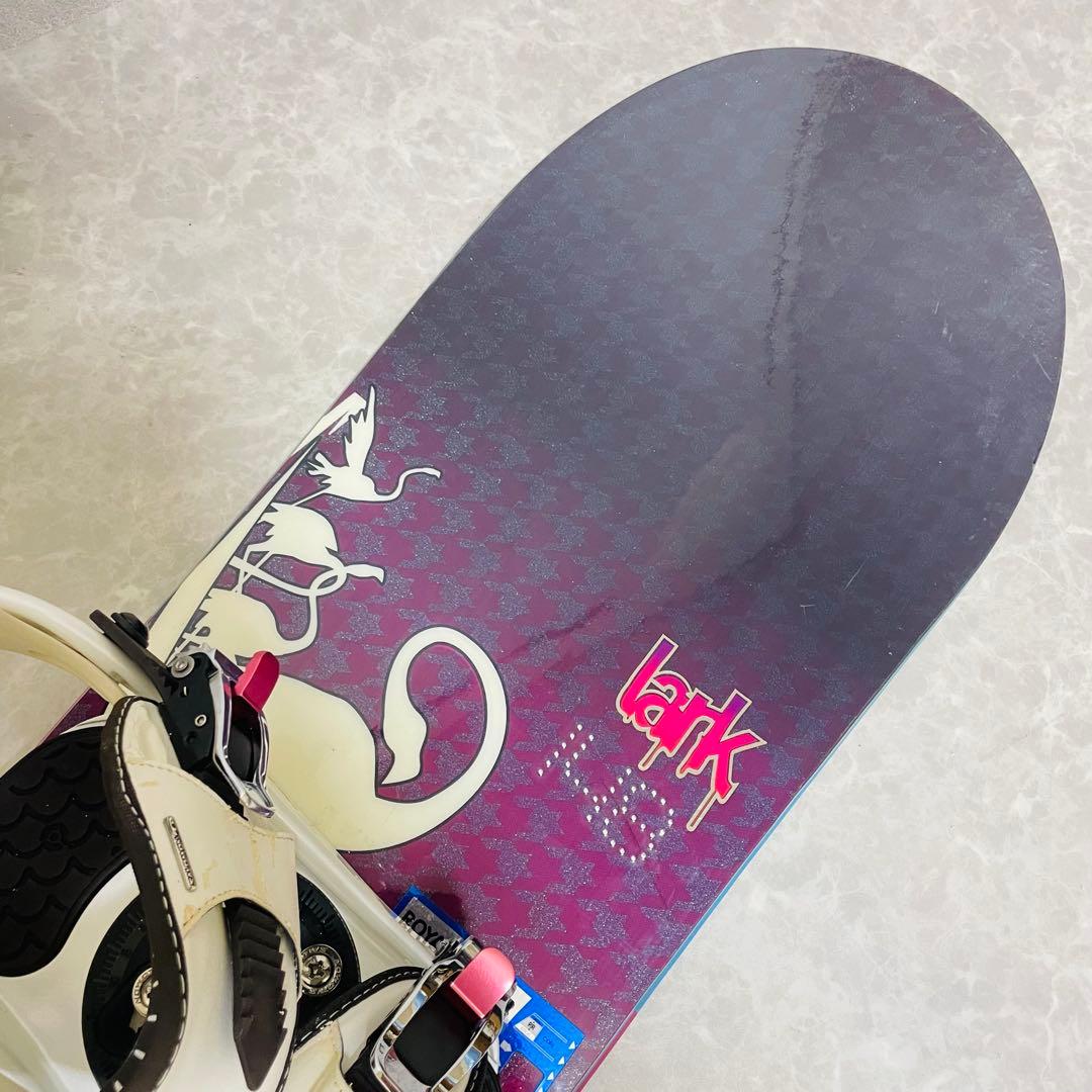 サロモン スノーボード ビンディング セット 初心者 148 M レディース