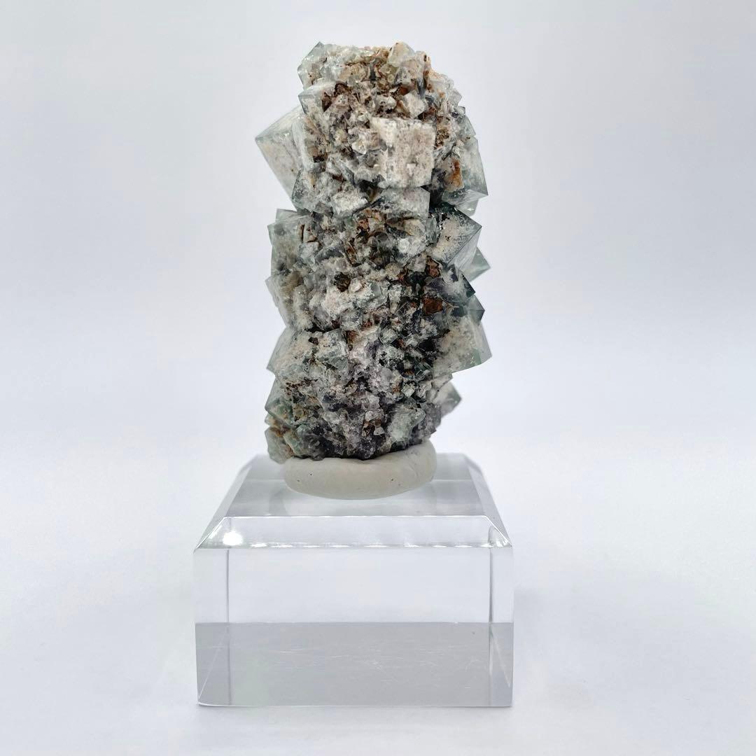 Diana Maria mine Smoky Rabbit Pocket 蛍石