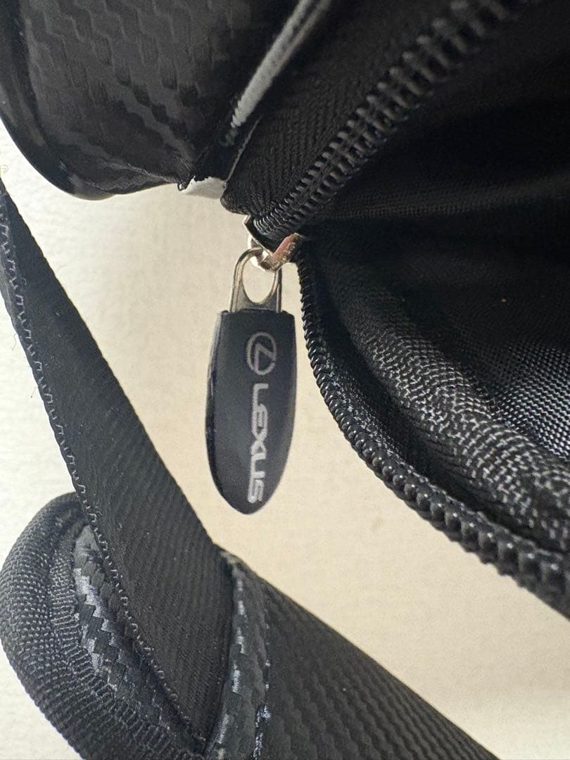 LEXUS ボストンバック GOLF BAG