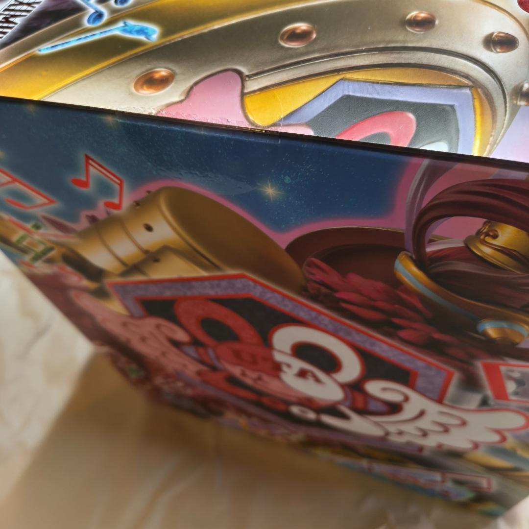 ONEPIECE ワンピース POP RE-MAXIMUM ウタ 私は最強