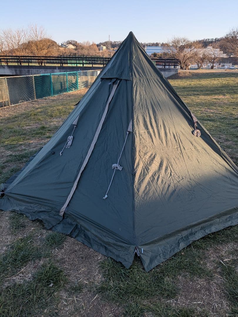 ロゴス　ツーリングTepee T/C 300　2023LIMITED　3点セット