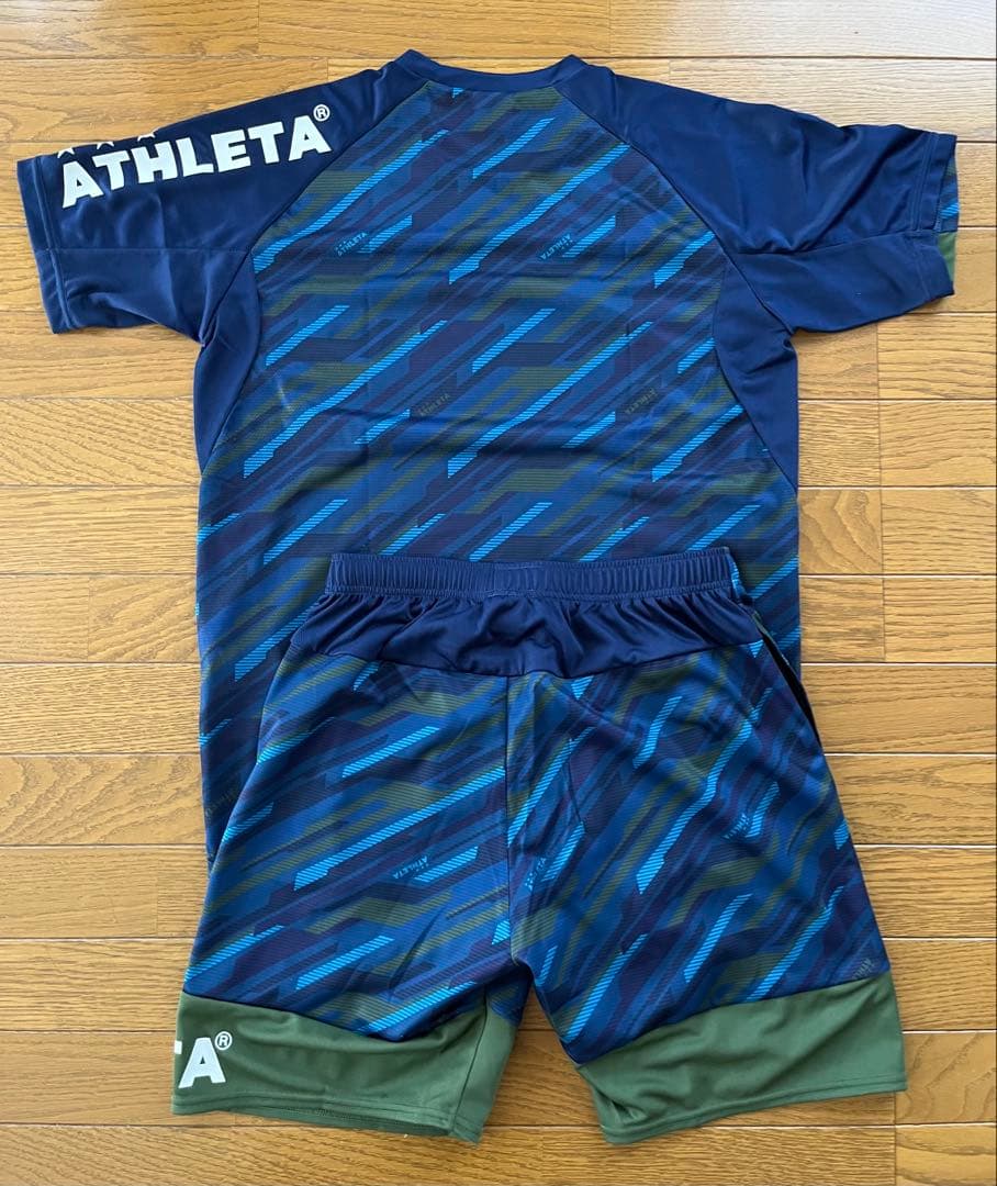 【新品】ATHLETA スポーツウエア 上下セット