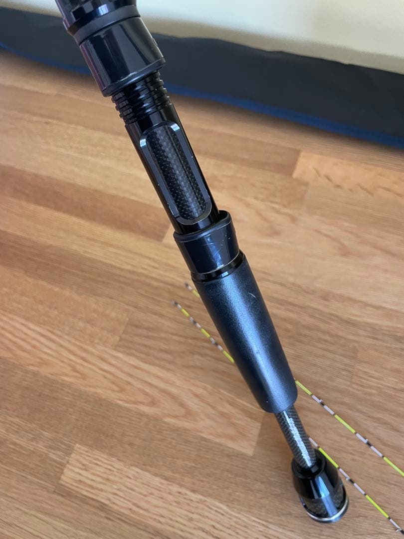 黒鯛工房　カセ筏師 THEアスリート MASAKI MODEL 138