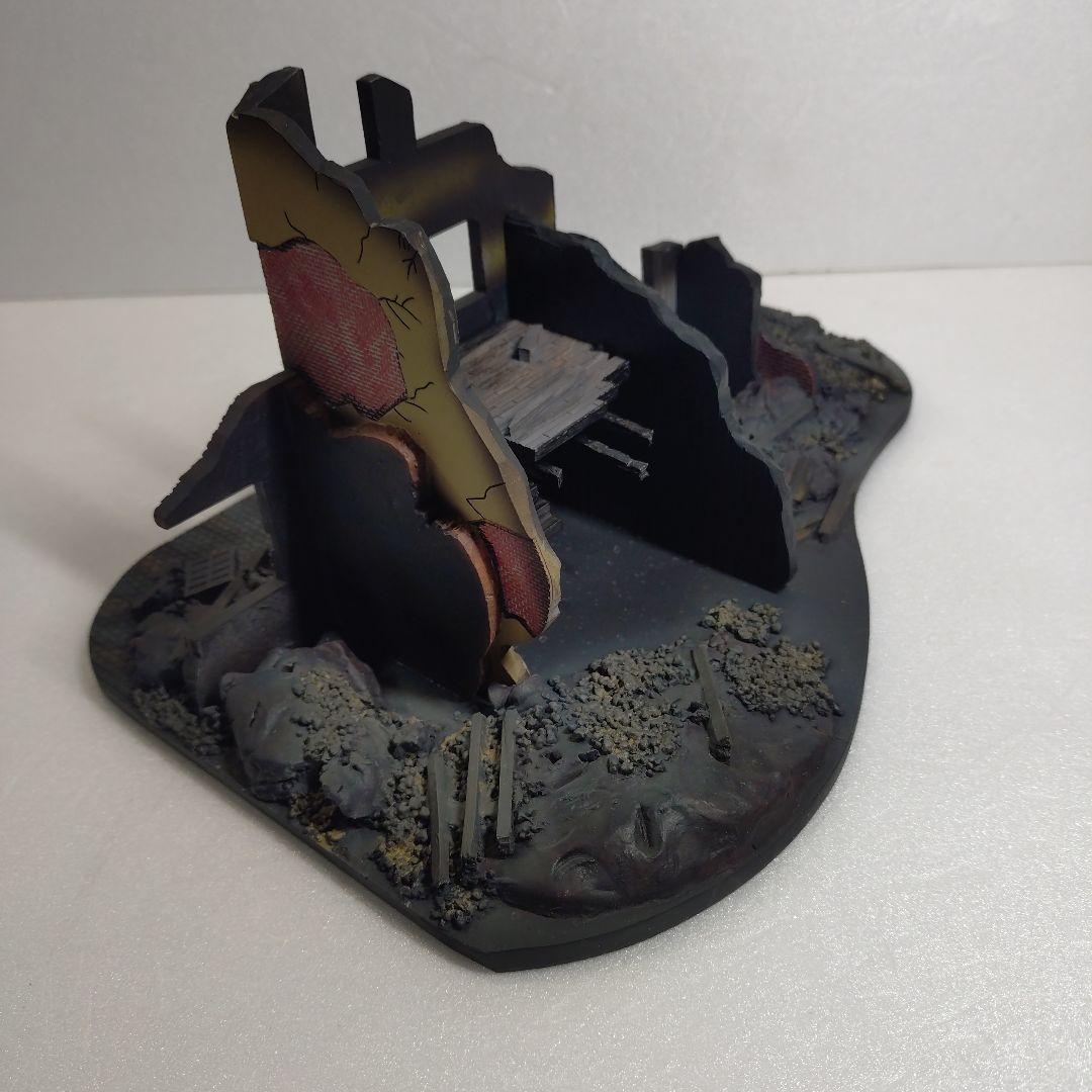 ミリタリー　ジオラマ　1/72