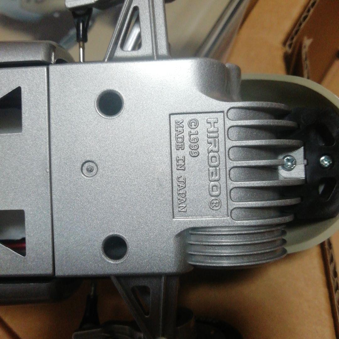 ヒロボー　ワイルドフォッカー 　ドリコン