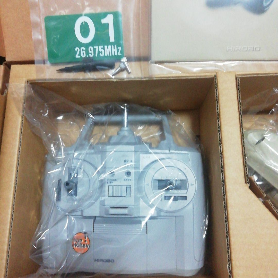 ヒロボー　ワイルドフォッカー 　ドリコン