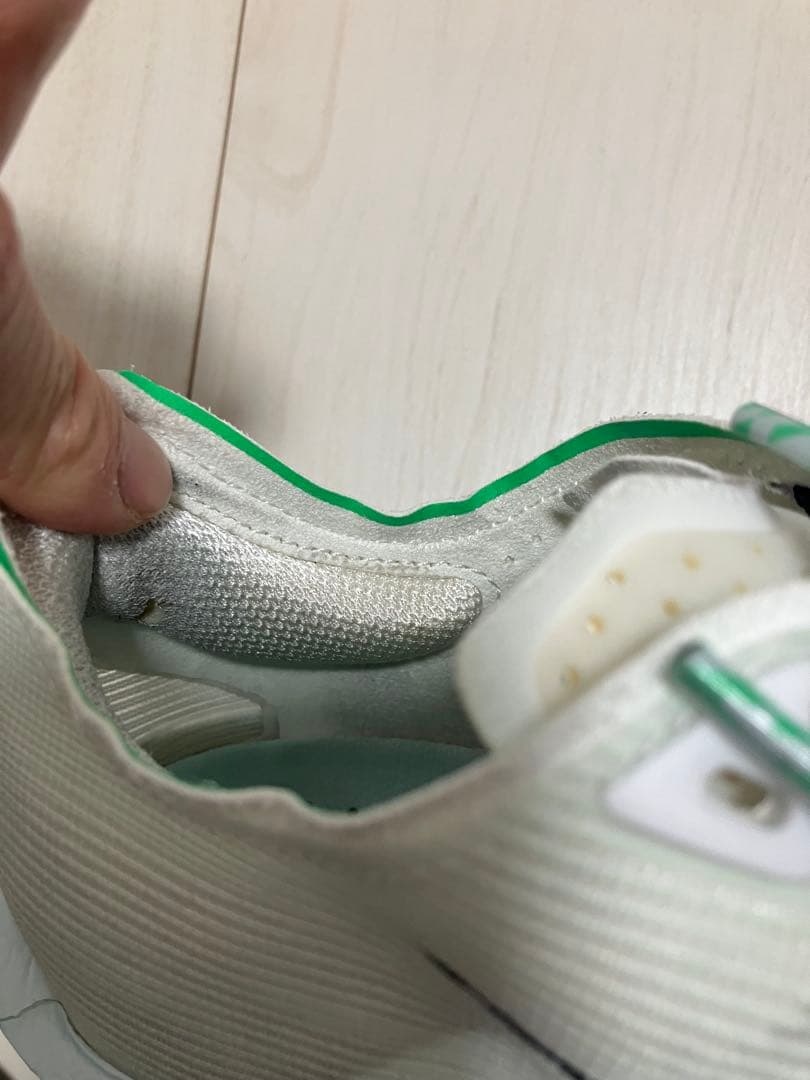 Nike ヴェイパーフライnext%4 サイズ26.5