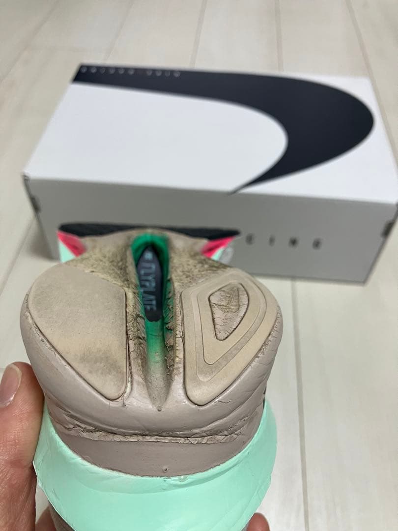 Nike ヴェイパーフライnext%4 サイズ26.5