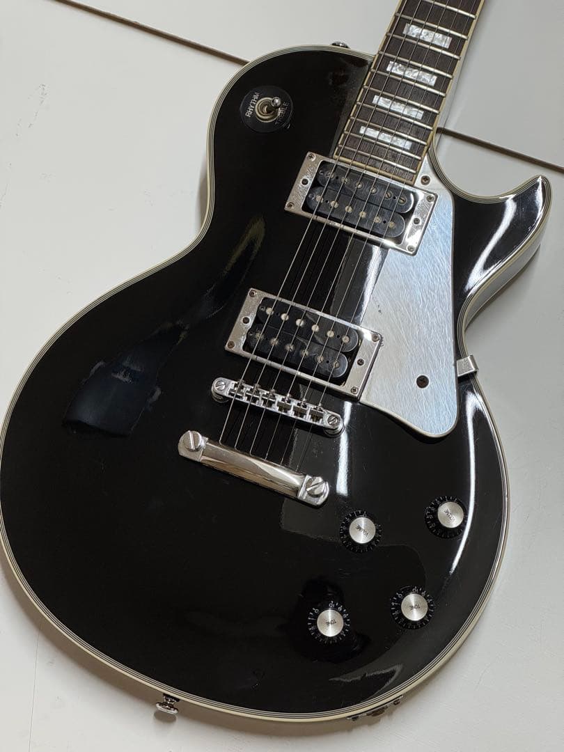 GRASSROOTS レスポール　エレキギター