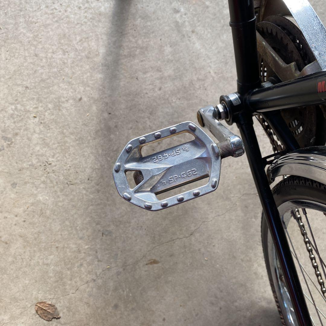 スーパーカー自転車　24インチ