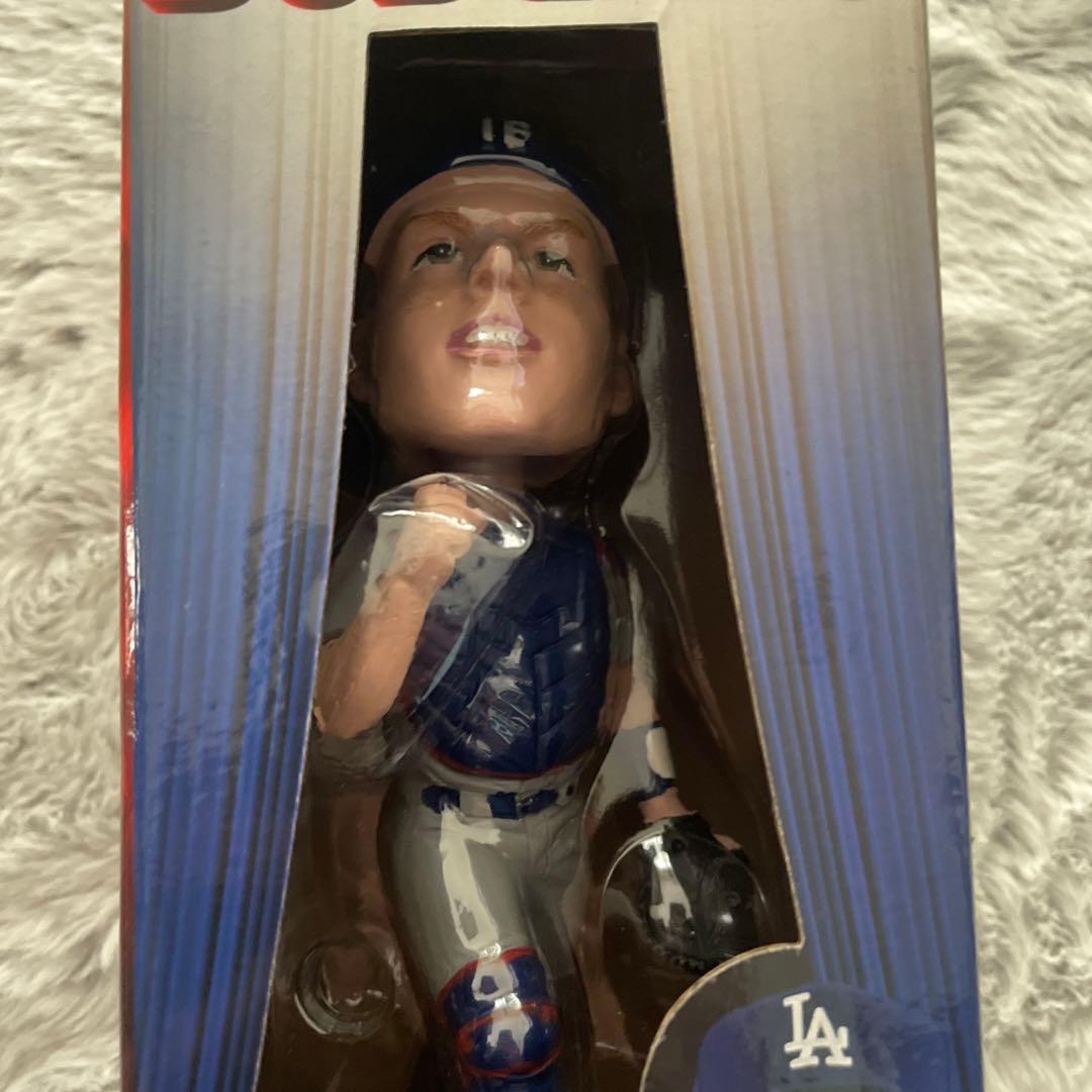 ウィル・スミス ボブルヘッド人形