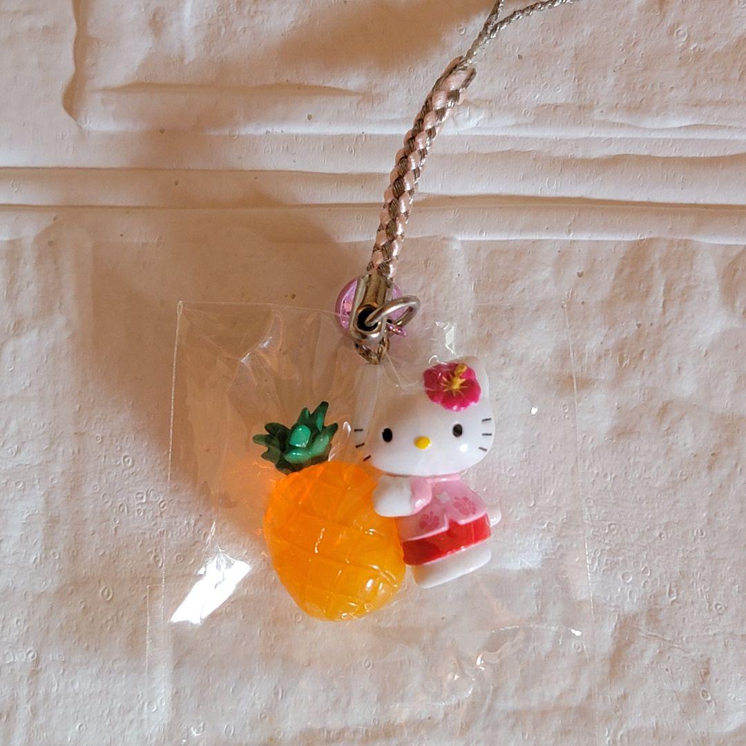 【激レア】ご当地キティ 沖縄限定 アロハシャツ パイナップル ハローキティ