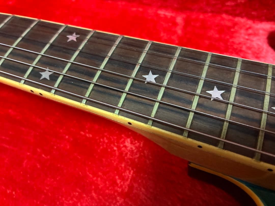 Guyatone LG-350T custom ビザール　sharp5