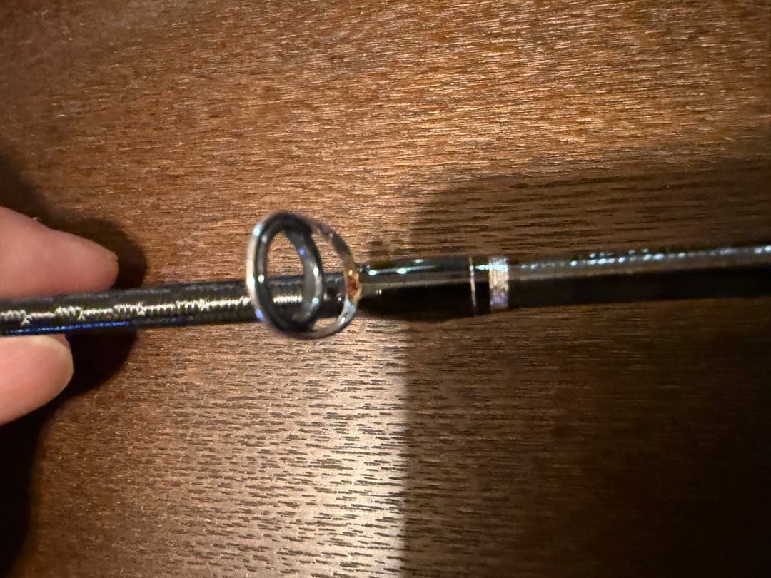 Shimano COLTSNIPER XR S96MLライトジギングロッド