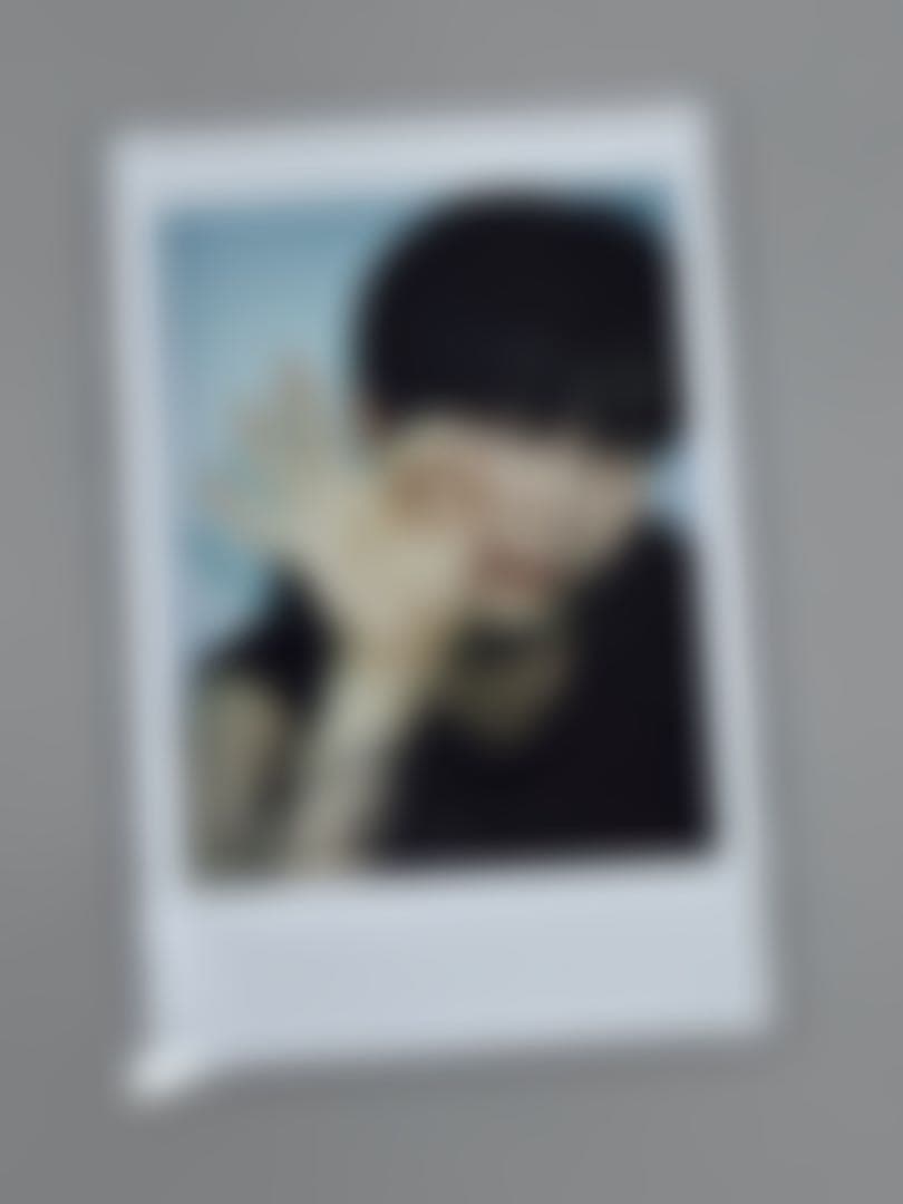 【最終値下げ】ZB1 ソンハンビン 直筆サインポラ チェキ