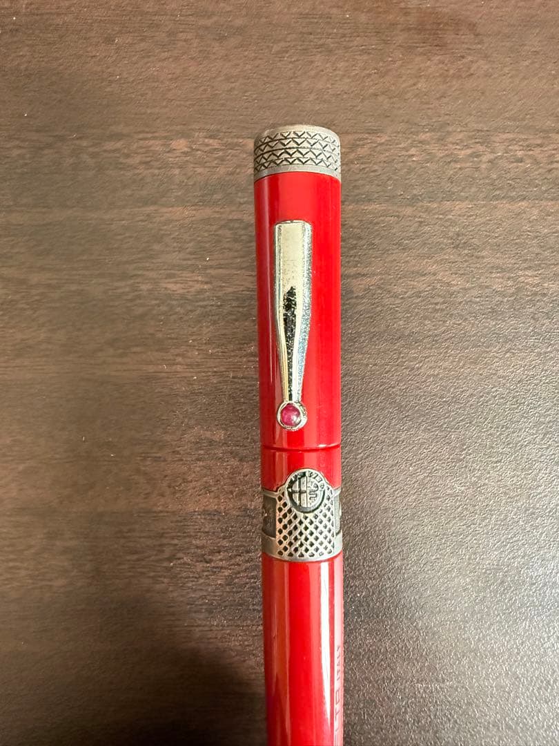 DELTA デルタ リミテッドエディション アルファロメオ ボールペン