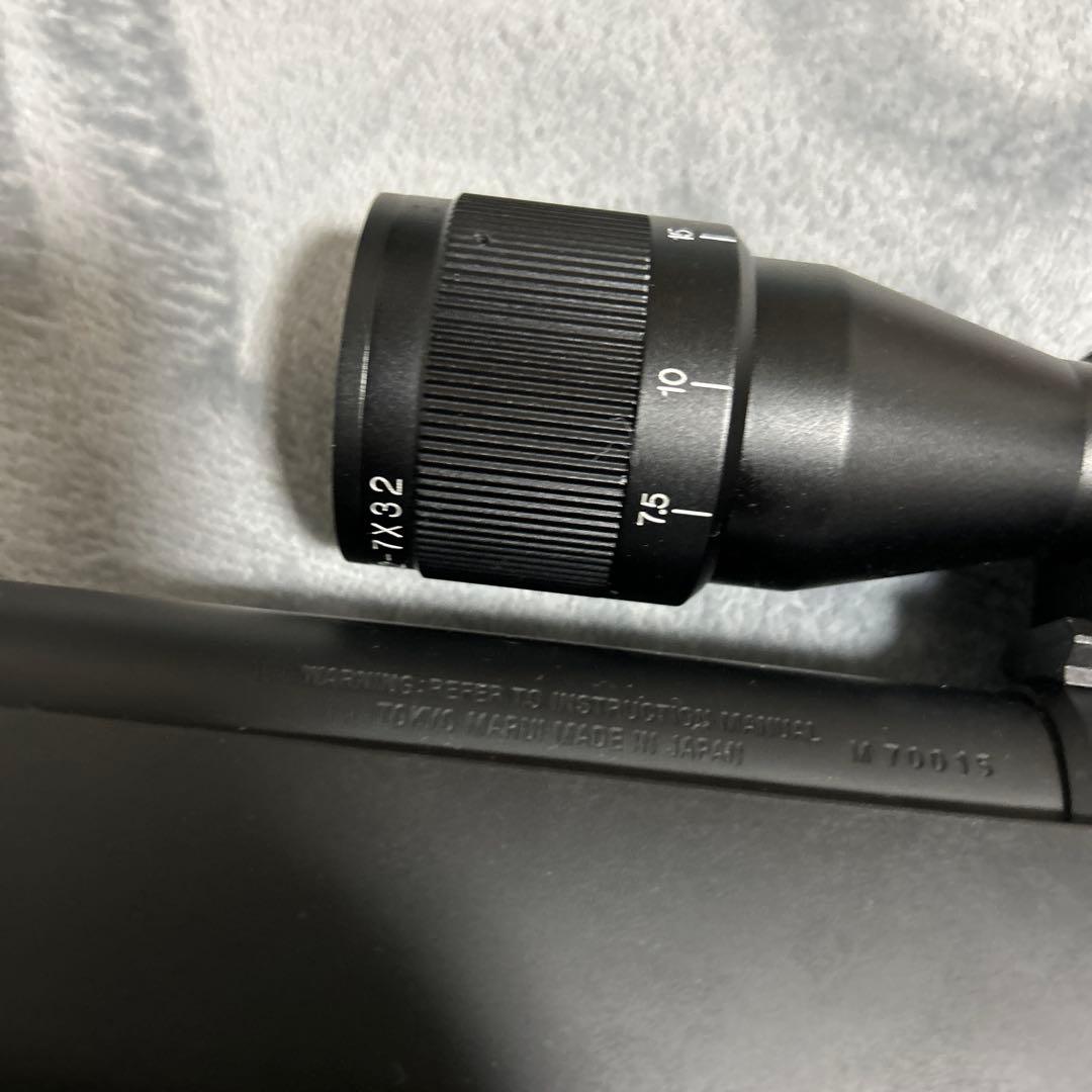 n*i様 東京マルイ　vsr-10