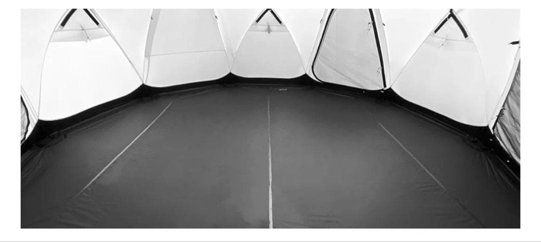 ドームテント:ACORN HOUSE 4.75/groundcover